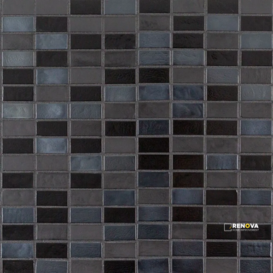 WAIMEA 5/8" STACK BRICK MOSAIC 12.25" X 12.25" - SA990091 - SA990091 - 4