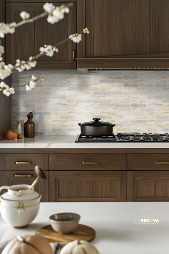 ANGORA ELLIPSE POLISHED MOSAIC - 5