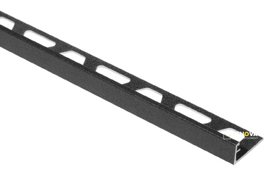 KERDI SCHLUTER TRENDLINE SCHIENE A100TSDA DARK ANTHRACITE COLOR COATED 3/8"