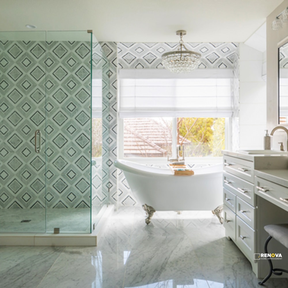 BIANCO CARRARA HONED 24" X 24" - ARITI688 - 3