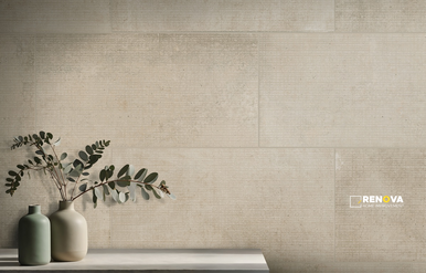 ARTECRETE FIELD TILE DECO 12" X 24" - 2