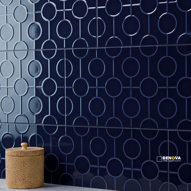 LUMINQUE GLOSSY CIRCLE 12X24 - 7