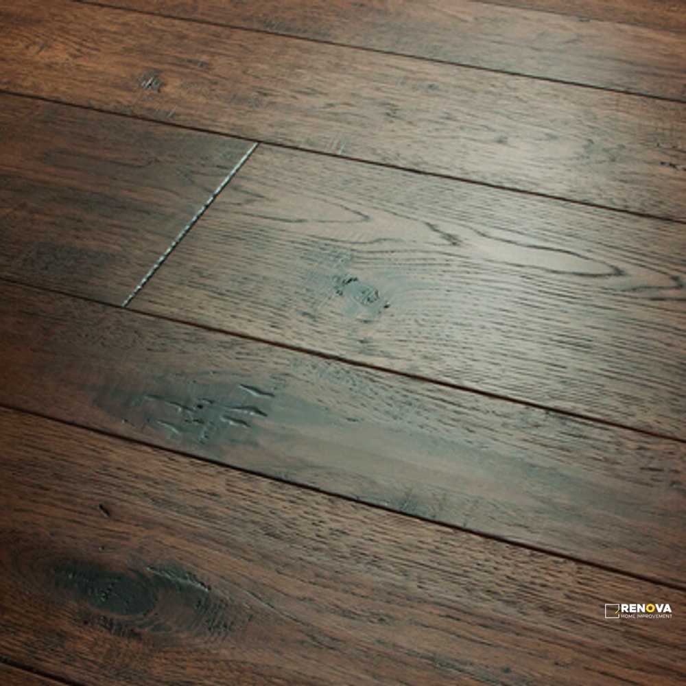 HICKORY MONTEREY RANDOM - ENGINEERED - HALLMARK - 2