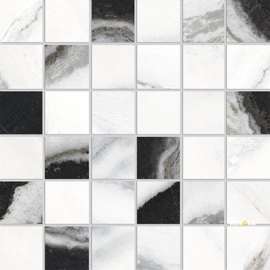 EDIMAX SYMPHONY SNOW 2X2 MOSAIC .9687 SF/SHT