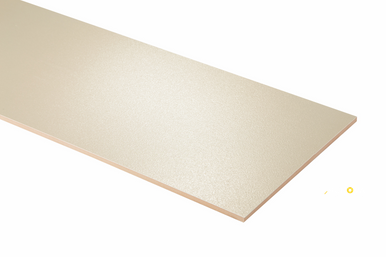 CROSSVILLE HIDE AND SLEEK BUFF 12X36 FIELD PEARLESCENT