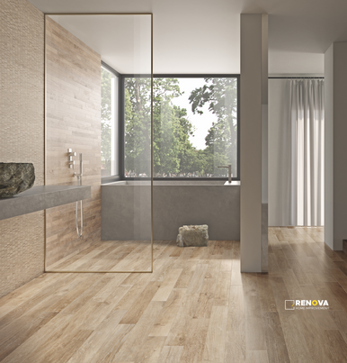 SHIZEN CENERE 6" X 48" - 3
