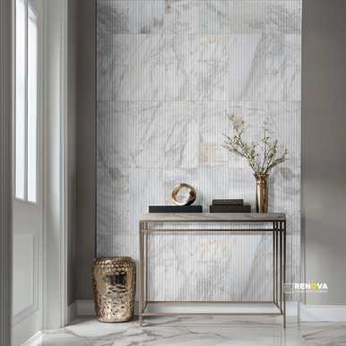 ARABESCATO VENATO VALENTINO FLUTO 12X24 HONED - 5