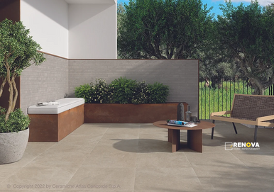TRACE 2.0 NATURAL 24" X 48" - 8
