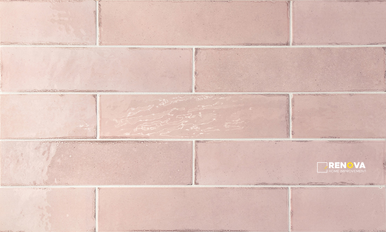 EQUIPE TRIBECA TEA ROSE 2-1/2X10 FIELD GLOSS - 2
