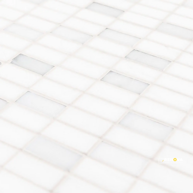 NEKO 5/8" STACK BRICK BLEND MOSAIC 12.25" X 12.25" - SA990082 - SA990082 - 2