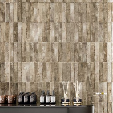 LUCA GLOSSY WALL TILE 2" X 10" - 5