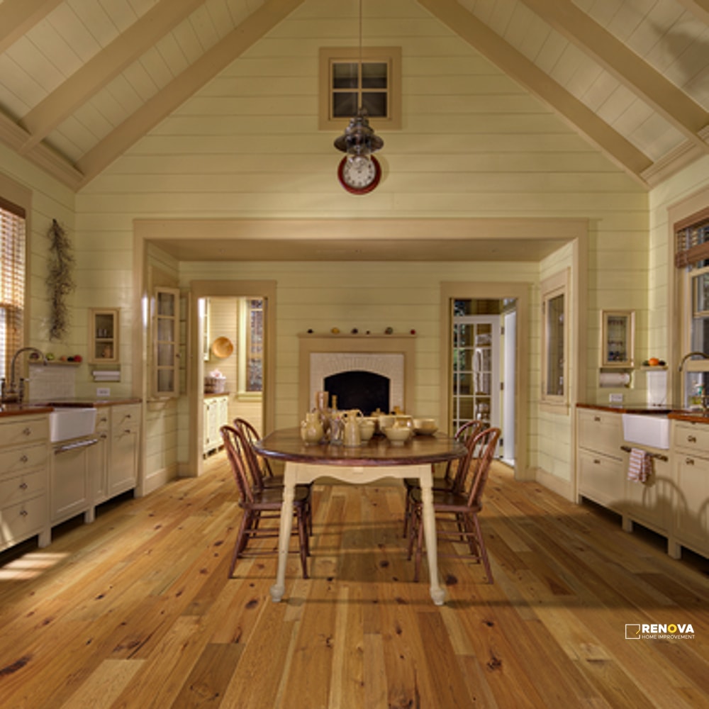 HICKORY MONTEREY RANDOM - ENGINEERED - HALLMARK - 4