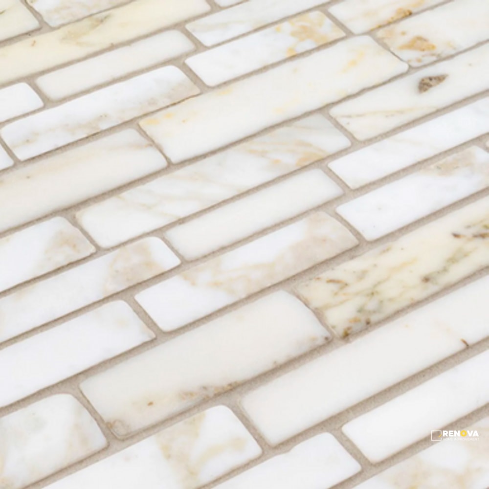 CHAPTER 19 - EUROPEAN COUNTRYSIDE CALACATTA ORO PIAZZA MOSAIC - 2