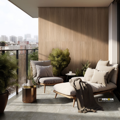 URBANSLAT NATURAL 16X48 ( 15.51 SF PER BOX ) - 2