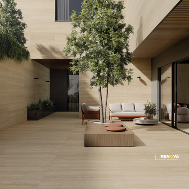 SENSI ROMA SATIN R11 ANTI-SLIP FIELD TILE 24" X 48"