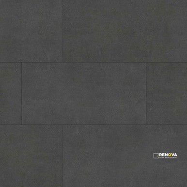 ARTERRA PAVER CEMENTIQUE GRAPHITE 24X48X2CM ( 8 SF PER BOX )