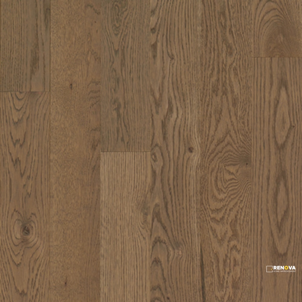 OAK NATURAL FOREST SMOOTH 4" - SOLID - ROBBINS - 4