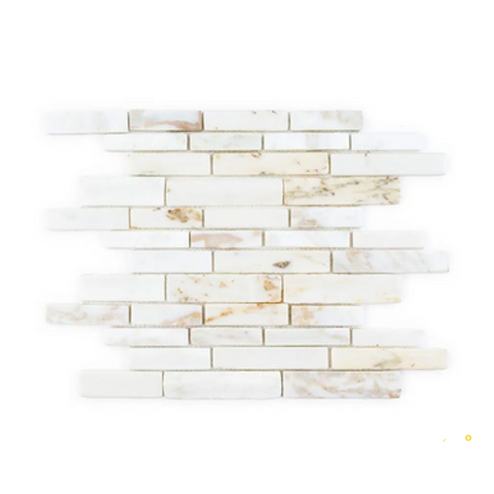 CHAPTER 19 - EUROPEAN COUNTRYSIDE CALACATTA ORO PIAZZA MOSAIC - 3