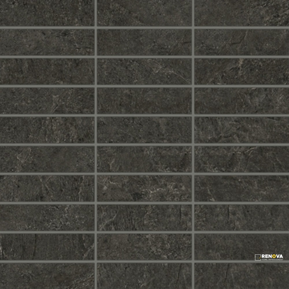 FARMHOUSE LIVING MATTE STRAIGHT SET MOSAIC 1" X 4" - 2
