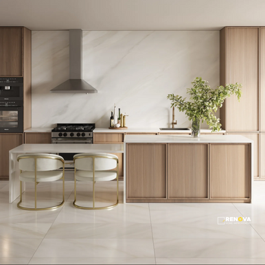 MAGNIFICA ERA BIANCO LASA HONED 24" X 48"