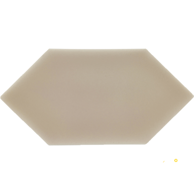CROSSVILLE HANDWRITTEN NEUTRALS POST CARD 3X6 PICKET FIELD GLOSS .091 SF PER PC