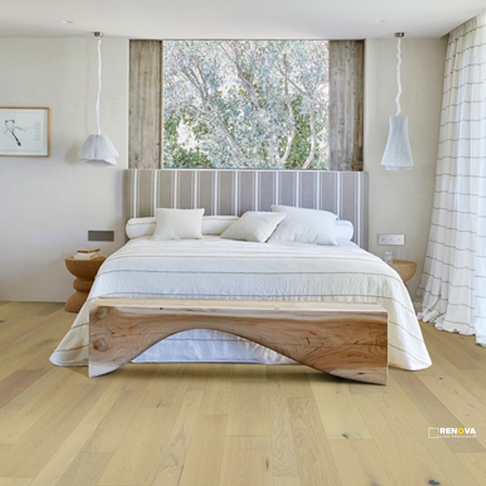 RED OAK MONTEREY RANDOM - ENGINEERED - HALLMARK - 3