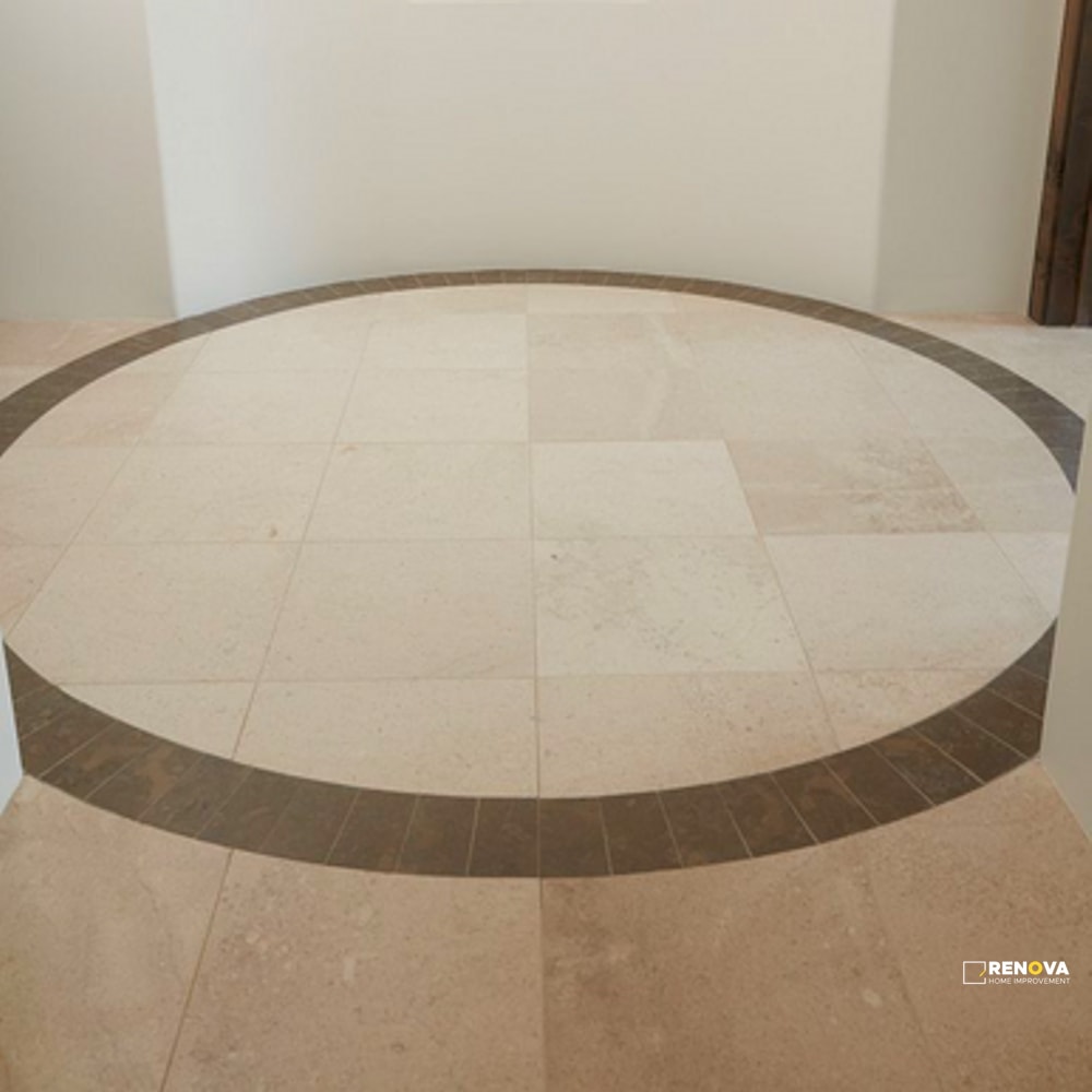 CREMA VOSSCIONE HONED 18" X 18" - 3
