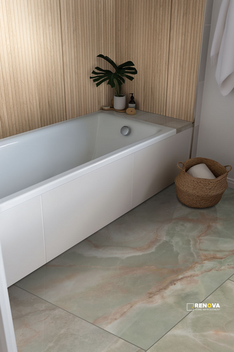 VERDE VIVO 24X48 POLISHED  ( 16 SF PER BOX ) - 4