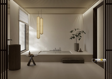 WASHI NATURAL 24" X 48" - 7
