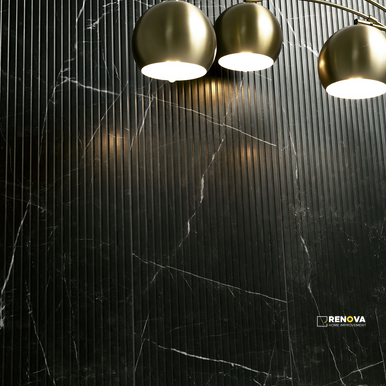 URBANSLAT MARMIRO NOIR 16X48 ( 15.51 SF PER BOX )