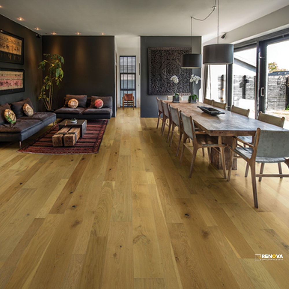 OAK MONTEREY RANDOM - ENGINEERED - HALLMARK - HALH301 - 3