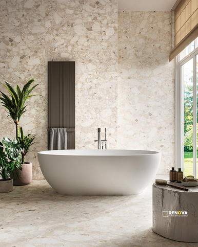 VENISTONE KRYSTAL 35" X 35" - 3