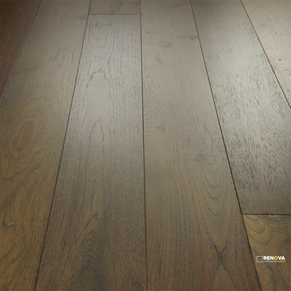 HICKORY NOVELLA HANDSCRAPED 6" - ENGINEERED - HALLMARK - 4