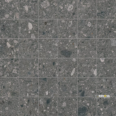 ASSEMBLE MATTE STRAIGHT JOINT MOSAIC 2X2 - 12X12 - 2