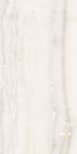 AKOYA WHITE POLISHED 36" X 72" - 3