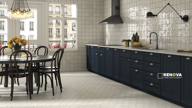 WANDER GLOSSY WALL 5X5 - 4