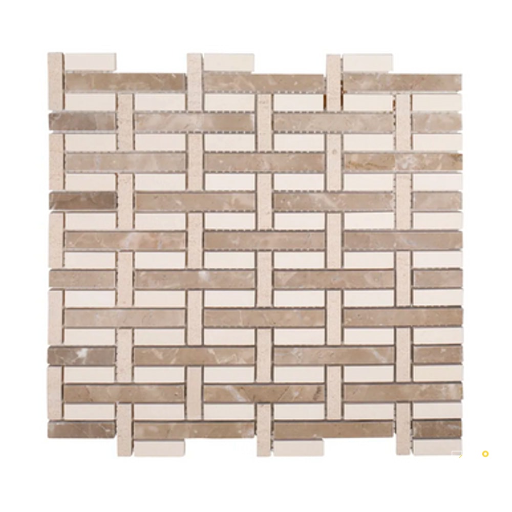 CHAPTER 11 - ALIGN WOVEN MOSAIC 10-7/8" X 11-3/4" - 2