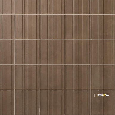 CRAFTHOUSE MATTE FLUTED 8X8 - 3