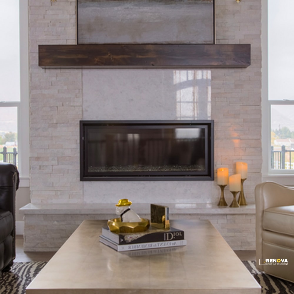 SECIL WHITE SPLIT FACE 3D STACKED STONE 5-7/8" X 24" - ARITI795 - 4