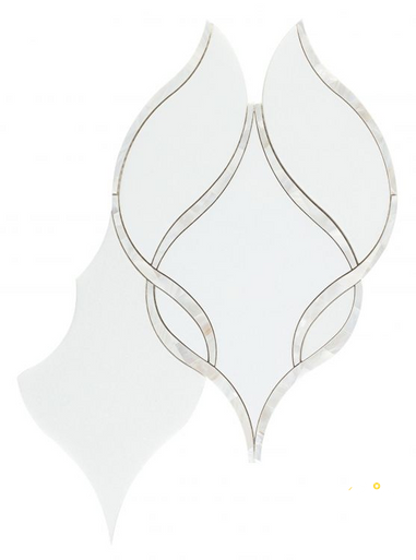 PRESTIGE LARGE PEARL MOSAIC 8.75" X 11" - 3