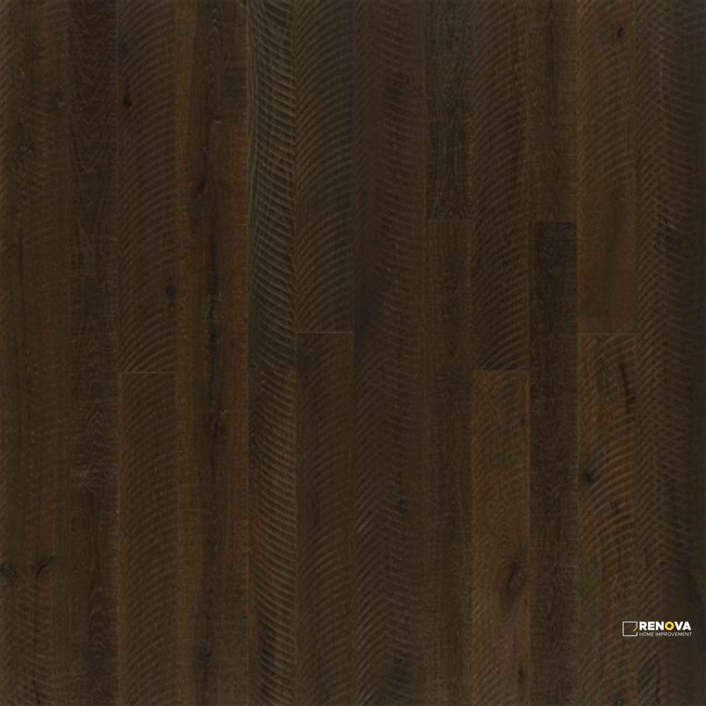HICKORY ORGANIC RANDOM WIDTH - ENGINEERED - HALLMARK - 2