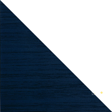CROSSVILLE SHADES 2.0 MIDNIGHT 12X12 TRIANGLE FIELD UNPOLISHED   .50 SF/PC - 2