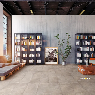 MATERIKA MATTE FIELD TILE 12" X 24"