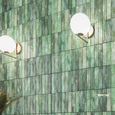 LUCA GLOSSY WALL TILE 2" X 10"