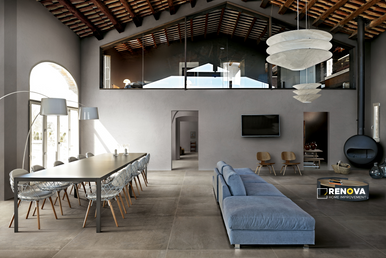 MATIERES GRIS 32" X 32" - 2