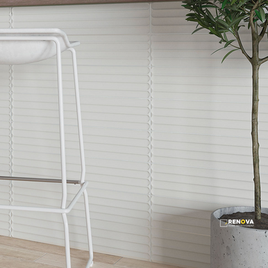 ALBA WALL TILE 4" X 21" - 12