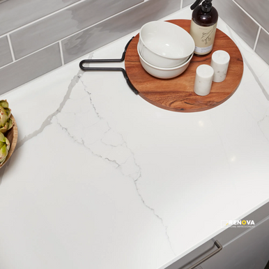 DELLA TERRA QUARTZ SLAB - 11