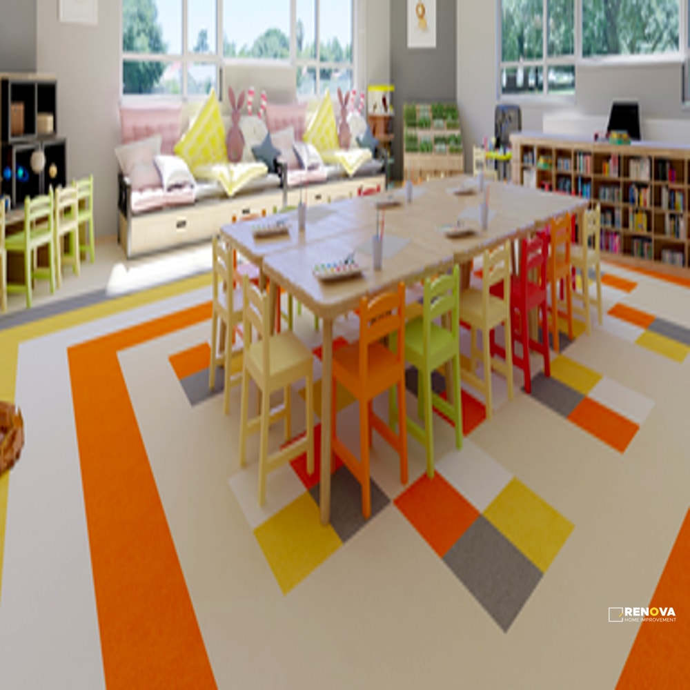 PARKWAY COLORS 12" X 12" (56.00 SF/CTN) - MPWS