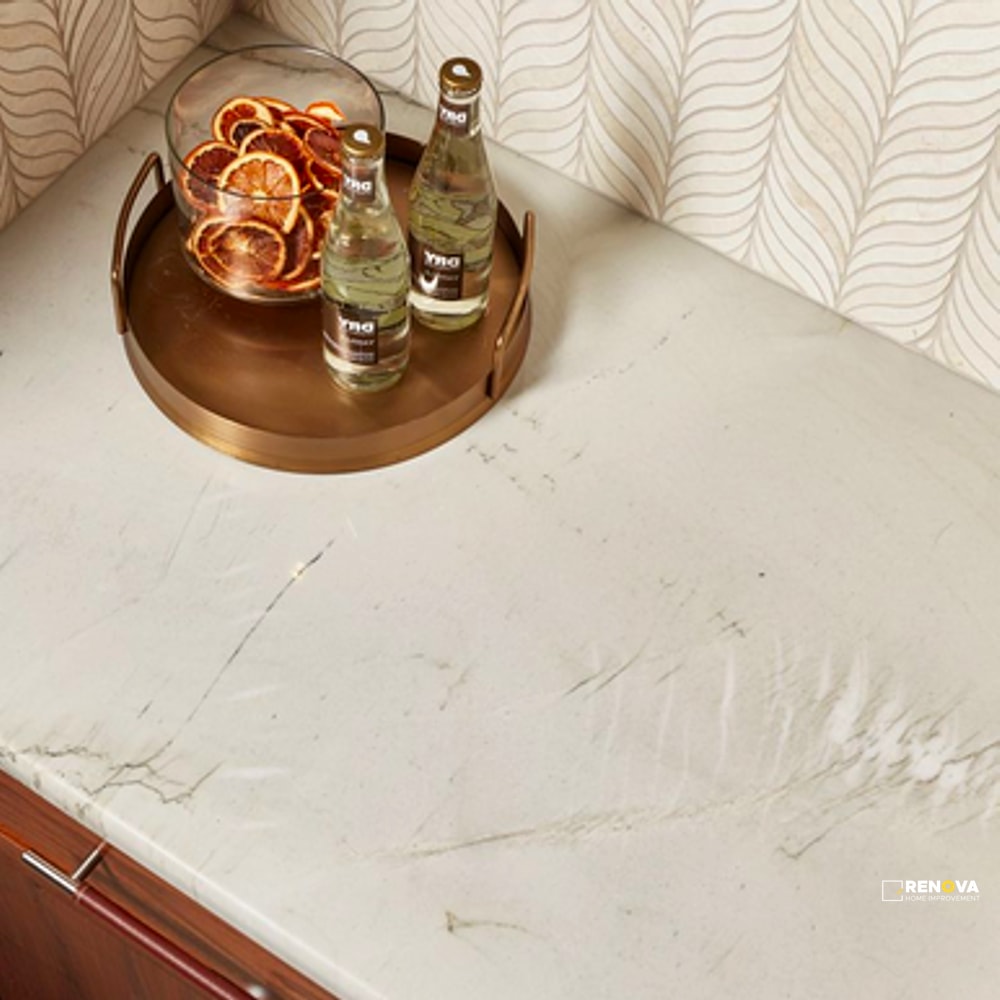 TERRA NOVA HONED FEATHER MOSAIC - 3