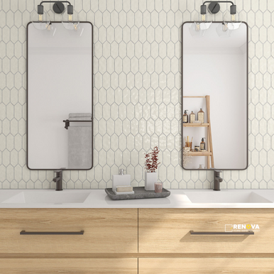 ARTEZEN GLOSSY PICKET MOSAIC 2X5 - 11X12 - 3